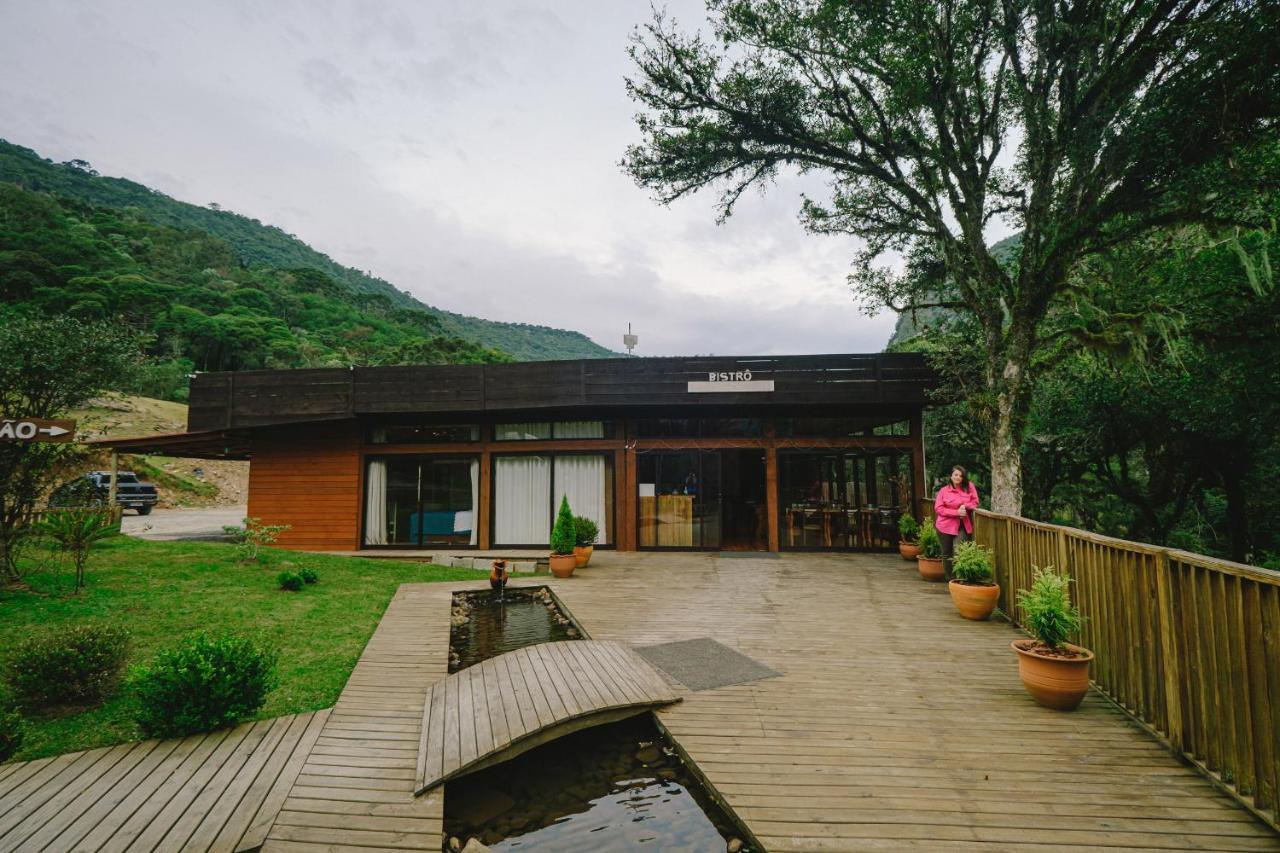 Cabanas Do Avencal Urubici Exterior photo